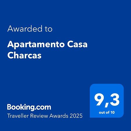 Apartamento Casa Charcas Buenos Aires Exterior foto