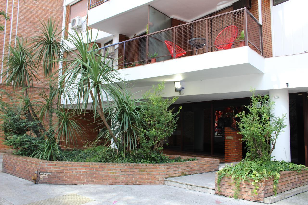 Apartamento Casa Charcas Buenos Aires Exterior foto