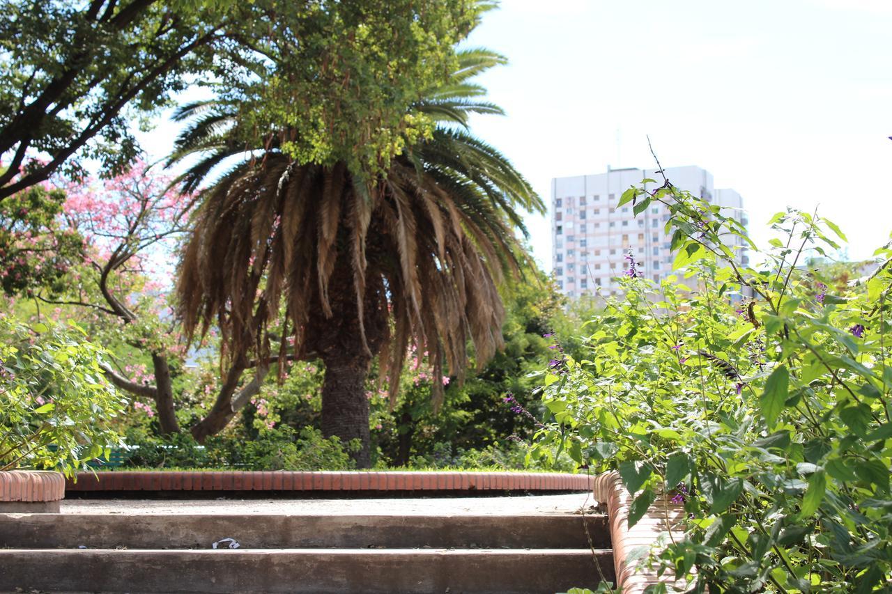 Apartamento Casa Charcas Buenos Aires Exterior foto