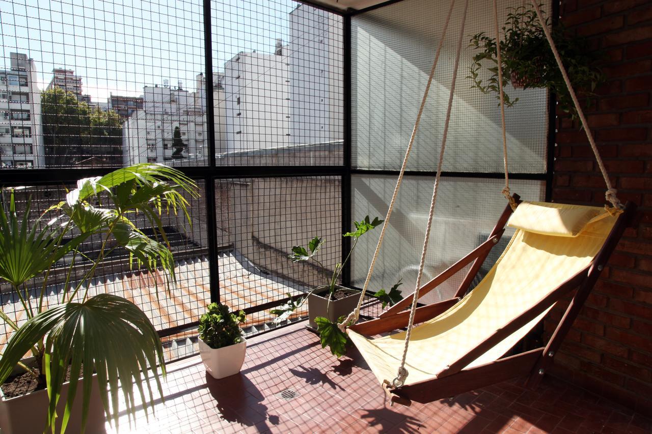 Apartamento Casa Charcas Buenos Aires Exterior foto